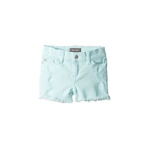 Light Blue Denim Shorts